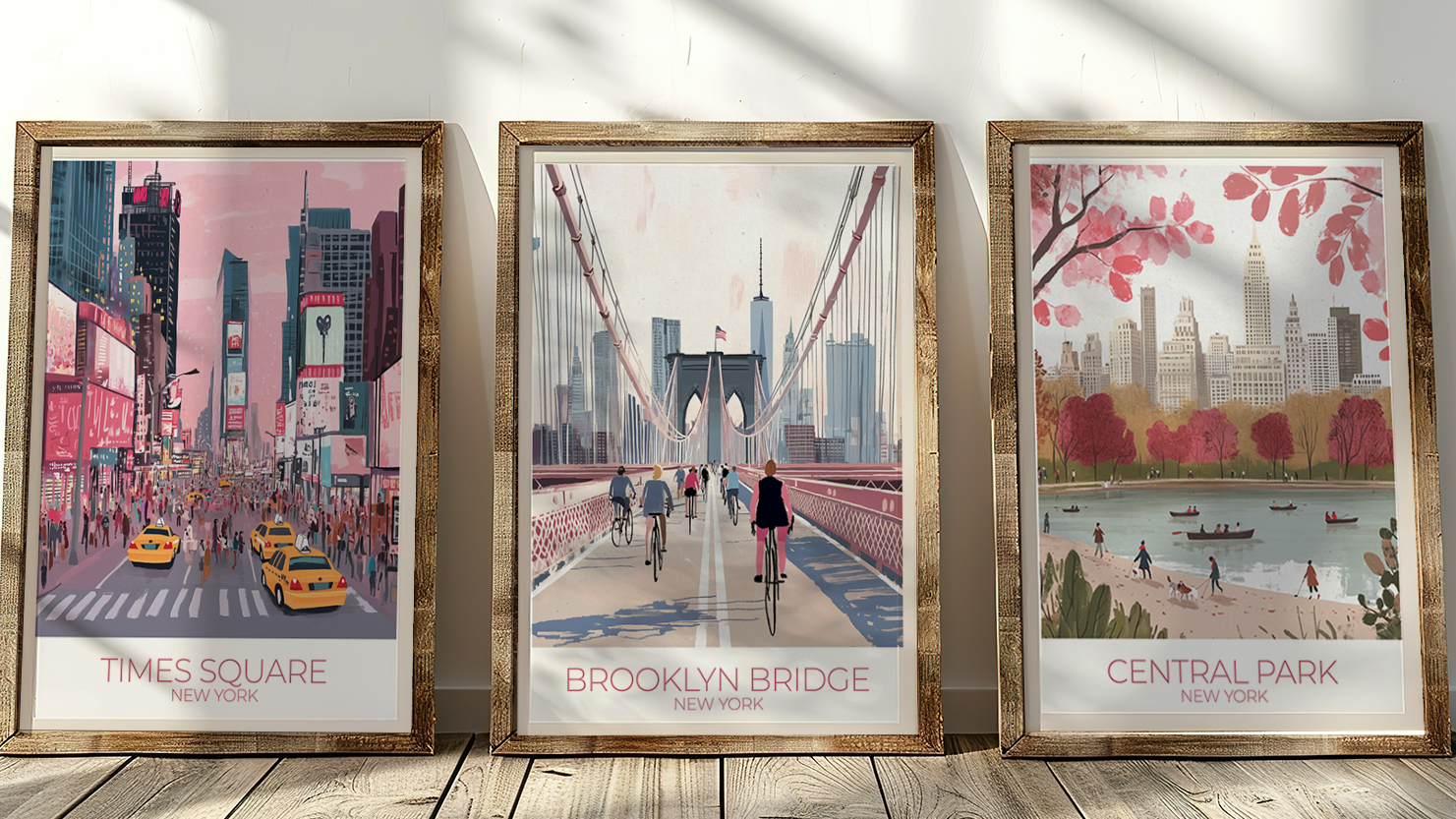 New york custom art collection