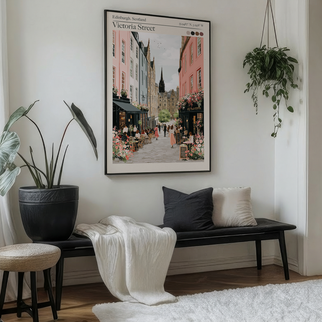 Storybook Cities Collection