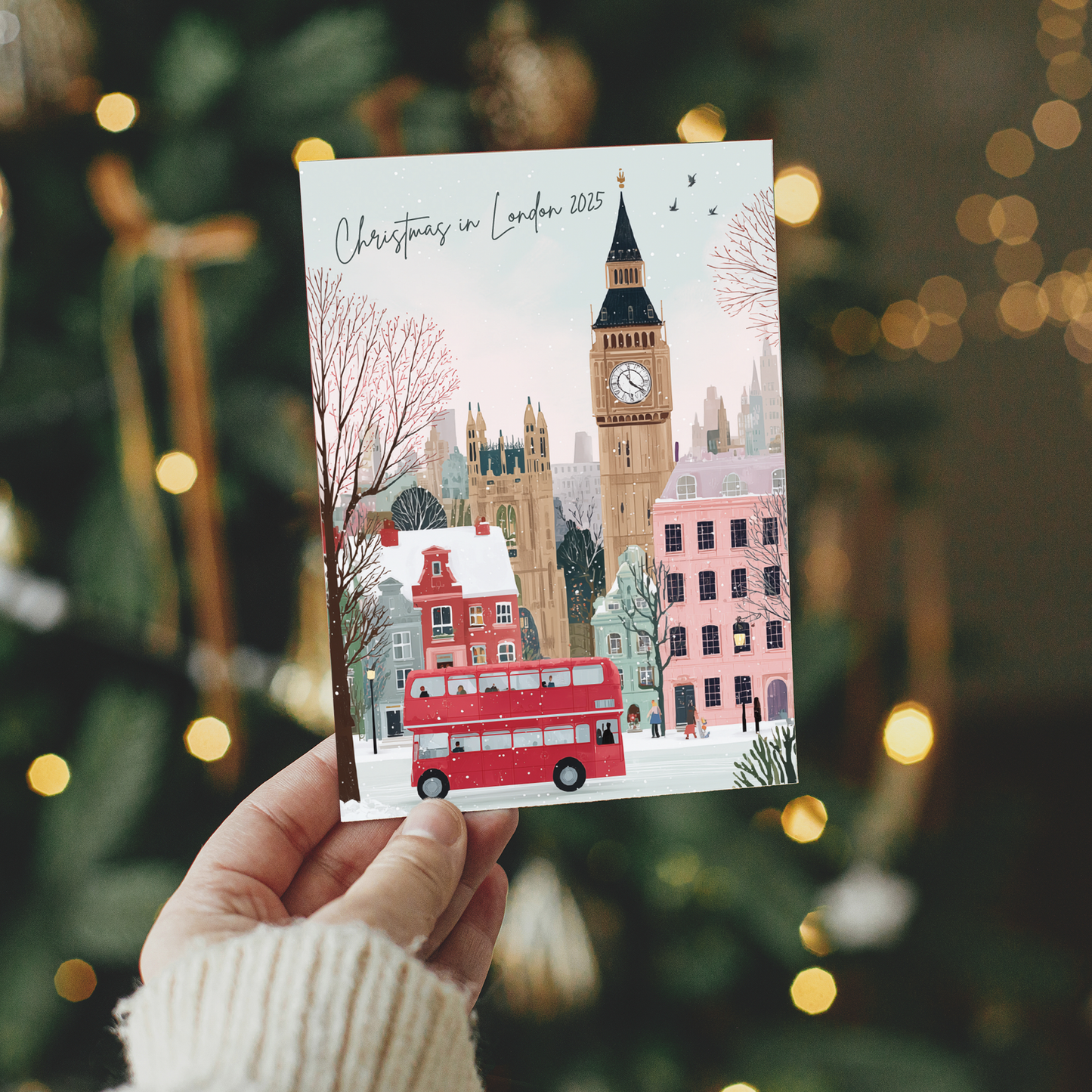 Winter 2025 Printable Bundle — Cards That Stand Out, Art to Keep