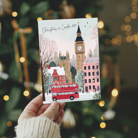 Winter 2025 Printable Bundle — Cards That Stand Out, Art to Keep